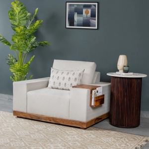 Explore Diverse Varieties of One Seat Sofa Online 