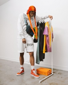 Gallery Dept Basketball Shorts and Sweatshirt The Perfect Duo for Streetwear Royalty