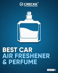 Drive Fresh: Why Air Fresheners & Perfumes Are Must-Have Car Accessories in 2025