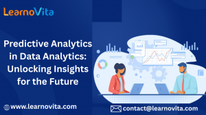 Predictive Analytics: Navigating Tomorrow's Trends with Data
