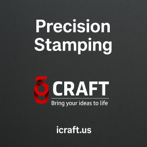Precision Stamping: The Foundation of High-Performance Components