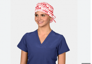 Surgical Caps for Women: Combining Fashion with Function in the OR