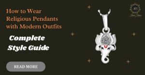 ganesha silver pendants