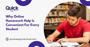 Why Online Homework Help Is Convenient For Every Student: The Expert’s Take