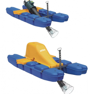 Deep Jet Aeator