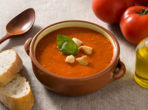 Is Tomato Soup the Most Loved Starter at Indian Veg Restaurants?