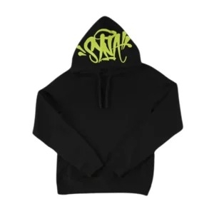 Syna World Hoodies: A Fusion of Streetwear and Statement Fashion