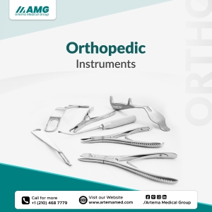 The Evolution and Types of Orthopedic Instruments in Healthcare