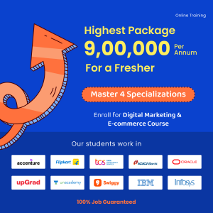 How Much Do Companies Pay to the Digital Marketing Freshers in Bangalore?