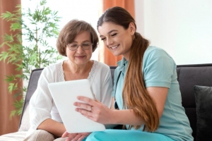 Why Personalised Care Plans Are Important in Nursing Homes
