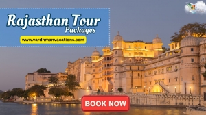 Rajasthan Tour Packages: Top Options for Every Traveler