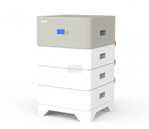 Stacked Lithium Battery