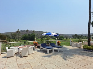 Planning a Beach Vacation? Choose Zone by the Park Among Hotels Near Calangute Beach