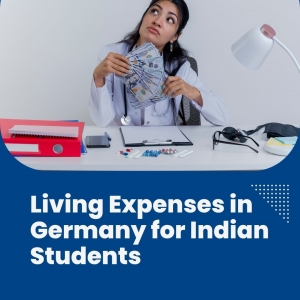 Living Expenses in Germany for Indian Students