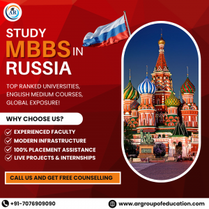 Study MBBS in Russia: A Complete Student Guide for 2025