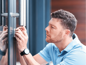 Commercial Garage Door Repair in Pearland, TX