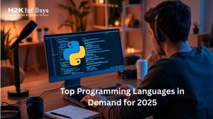 Top Programming Languages in Demand for 2025