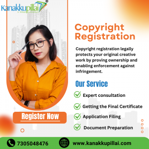 Copyright Registration in India – Process, Fees & Benefits
