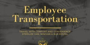 Luxury Meets Convenience: Discover Premier Limo Service and Charter/Shuttle Options in NYC