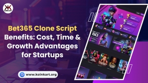 Bet365 Clone Script Benefits: Cost, Time & Growth Advantages for Startups