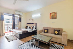 Gurgaon Service Apartments: Where Business Meets Comfort