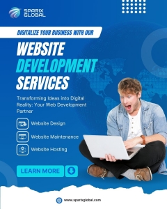 Crafting Digital Excellence: The Vitality of Website Development Services