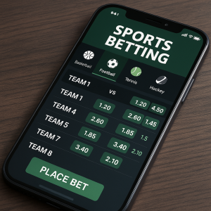 Sports Betting App Development Guide for USA-Based Startups 2025