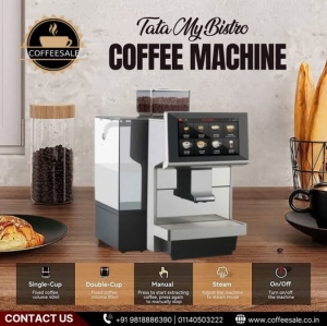 Tata Coffee Machine for Office in Lajpat Nagar – The Smart Office Choice