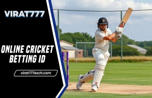 Online Cricket ID: Where Cricket Fans Turn Into Players