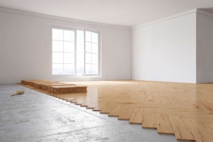Bring Back the Shine: The Art of Wood Floor Refinishing