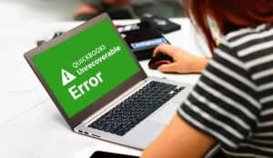 QuickBooks Desktop: How to Resolve Unrecoverable Errors Quickly