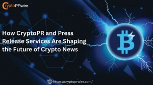 How CryptoPR and Press Release Services Are Shaping the Future of Crypto News