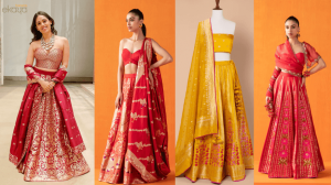 Lehenga Looks for Haldi Functions That Aren’t Basic