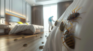 Healthy Yard Pest-Free Home: Smart Ways to Control Moisture & Pests