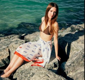 The Roar of Refinement: Unleashing Your Inner Wild with the Leopard Luxe Sarong