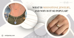 Moonstone Jewelry