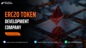 The Role of ERC20 Token Development in Modern Blockchain Networks 