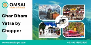 Char Dham Yatra Package By Choppe
