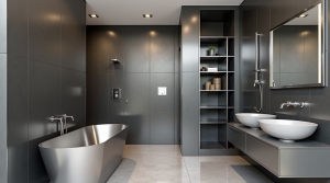 Bathroom Renovations Near Me – Transform Your Space with Arvern Iron Works