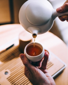 A Soothing Sip with Loose Leaf Tea Infuser as Your Brew-tiful Upgrade