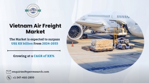 Vietnam Air Freight Market Value, Trends and Industry Forecast 2033