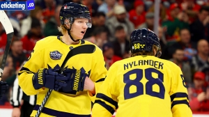Winter Olympic 2026: Team approach important trendy Olympic Ice Hockey, Sverige GM Boumedienne declares