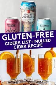 Are Ciders Gluten-Free? Here's What You Need to Know
