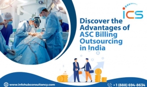 Discover the Advantages of ASC Billing Outsourcing in India