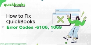 Latest DIY Steps to Rectify the QuickBooks Error 6106 - Featured Image