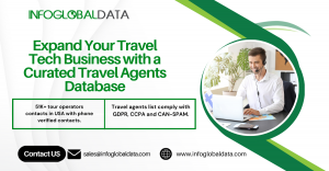 Expand Your Travel Tech Business with a Curated Travel Agents Database | InfoGlobalData
