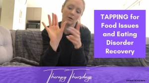 The Power of Tapping: A Natural Tool to Overcome Emotional Eating