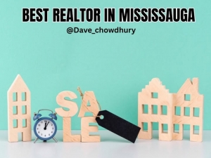 Top Realtor in Mississauga – Dave Chowdhury: Your Trusted Real Estate Expert