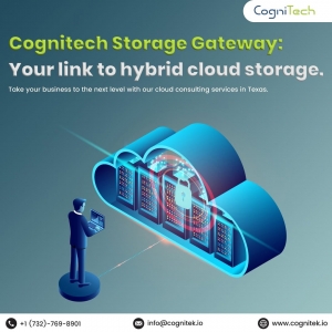 Cloud Storage Solutions in New Jersey: Safe, Smart, and Seamless