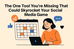 The One Tool You’re Missing That Could Skyrocket Your Social Media Game